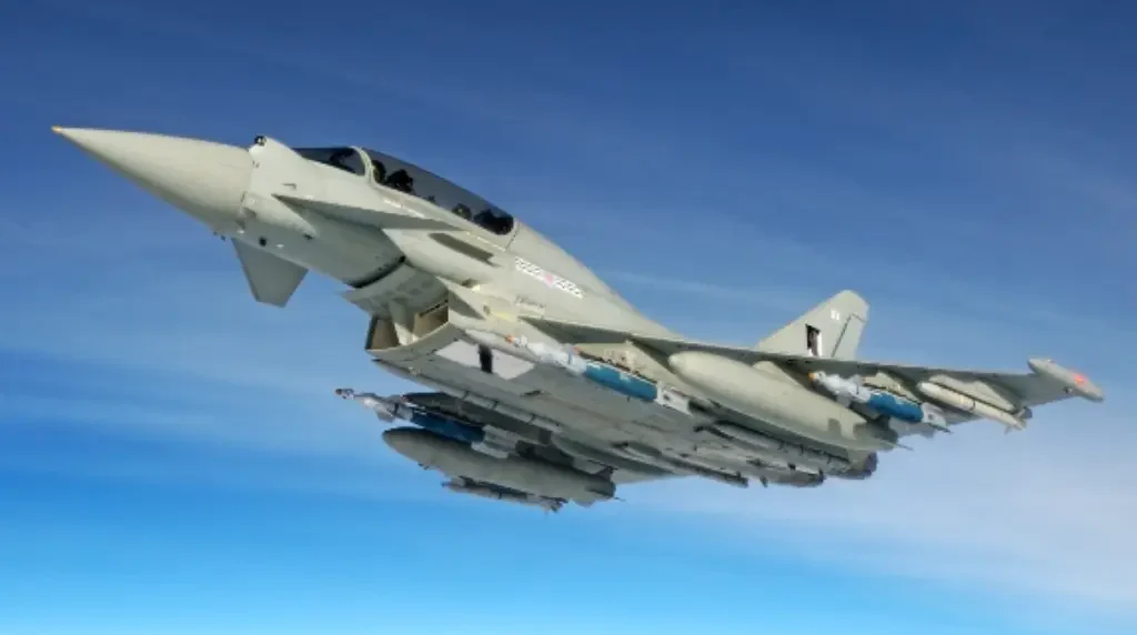 Eurofighter Typhoon