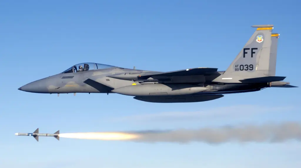 F-15 Eagle