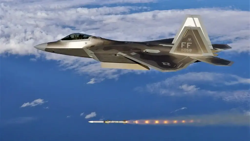 F-22 Raptor