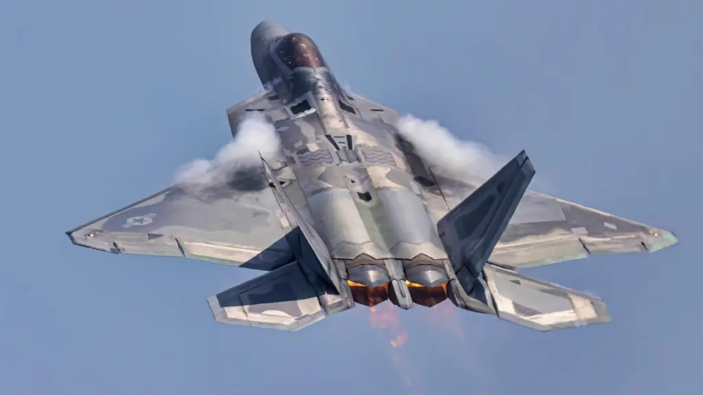 F-22 Raptor