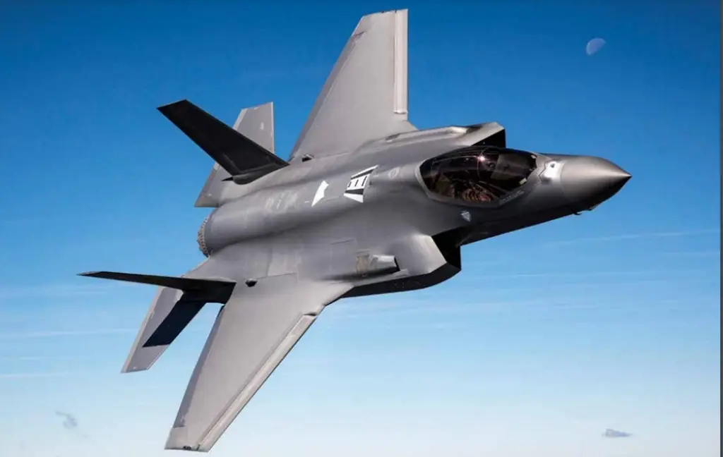 F-35 Lightning II