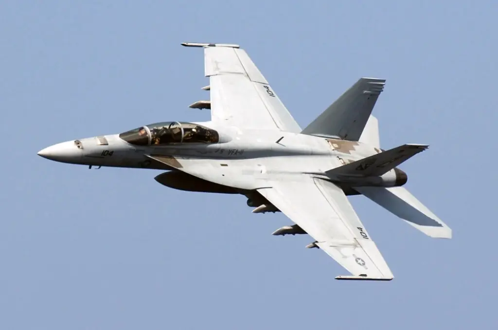 F/A-18 Hornet