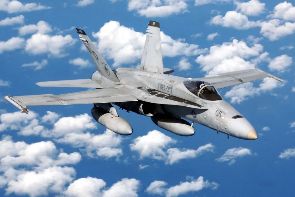 F/A-18 Hornet