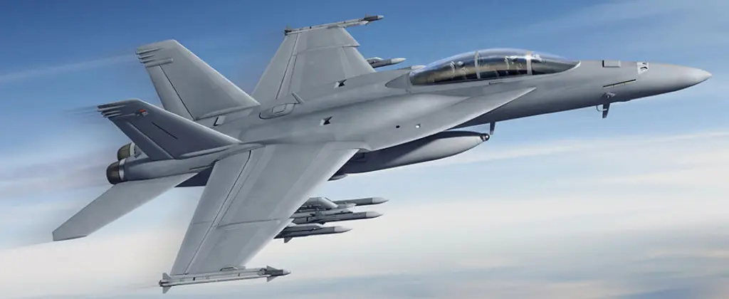 FA-18EF Super Hornet
