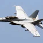 FA-18EF Super Hornet