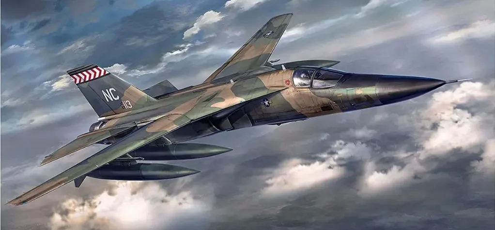 General Dynamics FB-111A Aardvark