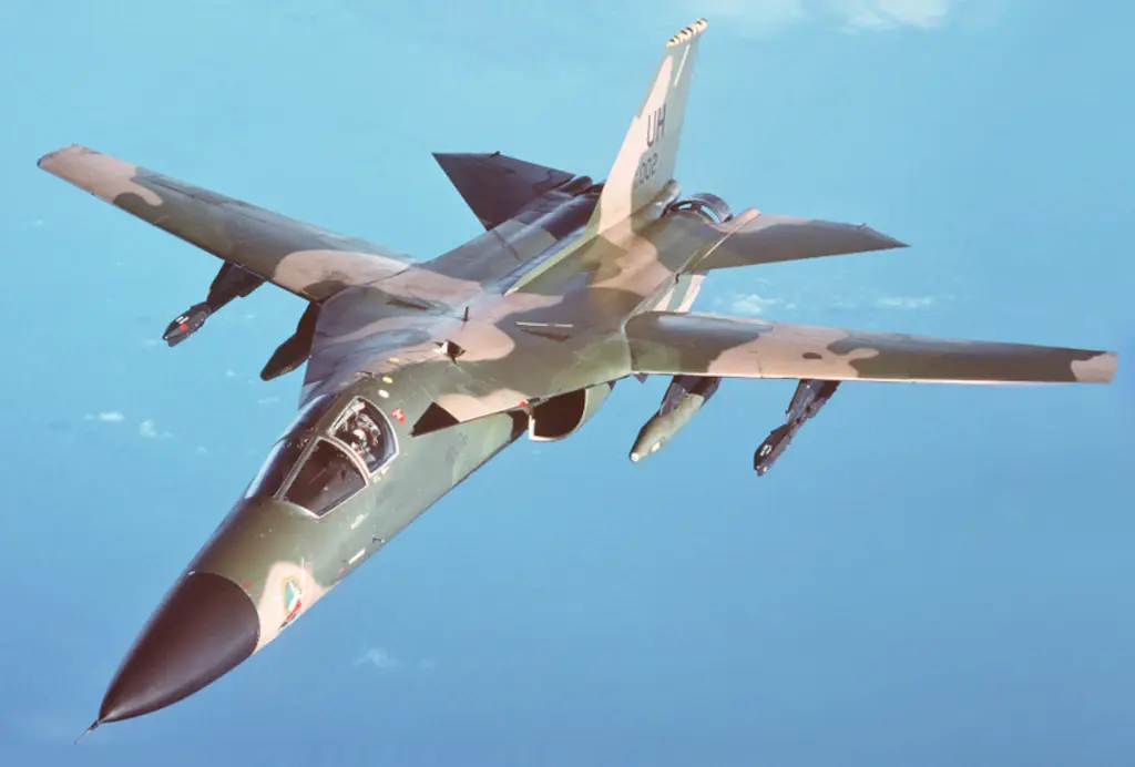 General Dynamics FB-111A Aardvark