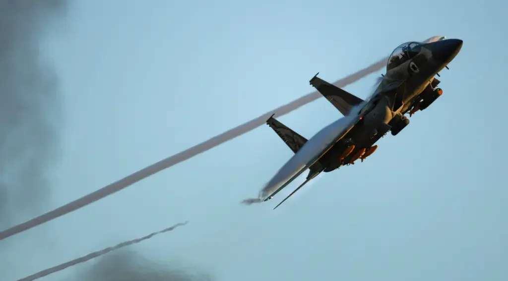 Fighters in Middle East Conflicts Yom Kippur, Iraq, and More