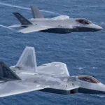 From 2000 Onward F-22 Raptor,