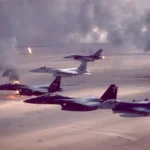 From Desert Storm to Today