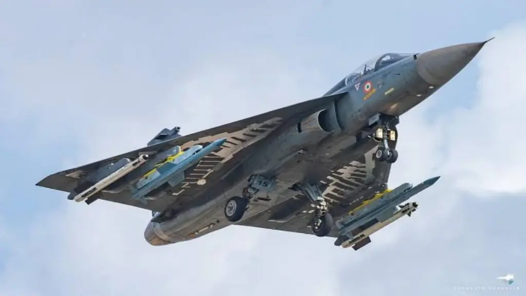 HAL Tejas