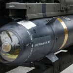 Hellfire missiles