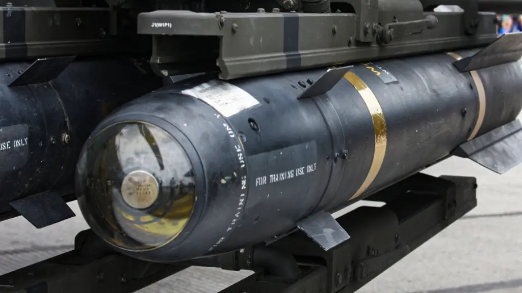 Hellfire missiles