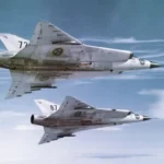 Iconic Fighter Jets of the Cold War