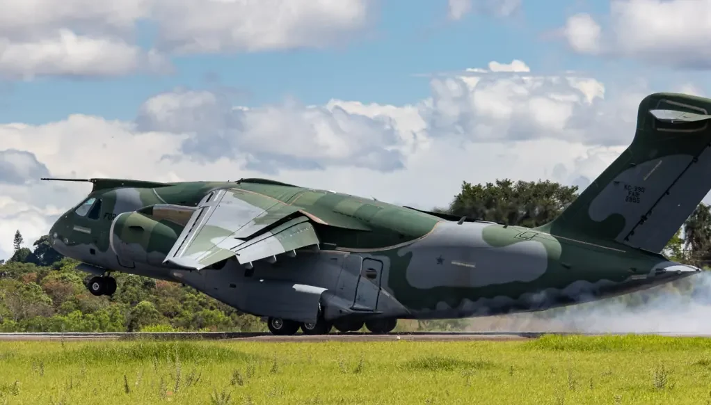 KC-390 MILLENNIUM