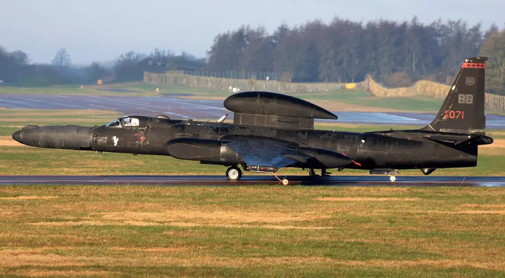 Lockheed U-2 Dragon Lady