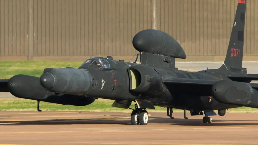 Lockheed U-2 Dragon Lady