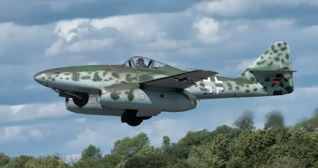 Messerschmitt Me 262