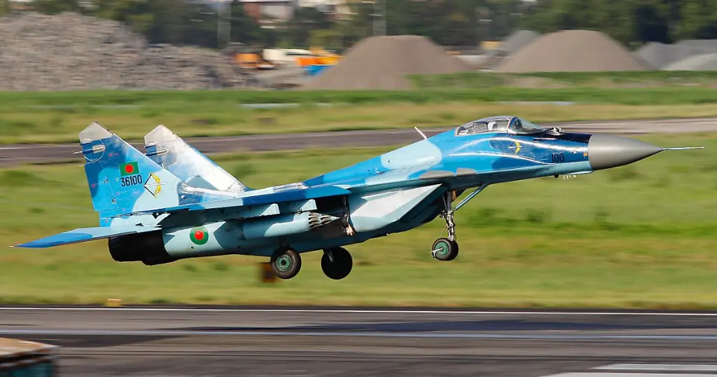 Mikoyan MiG-29