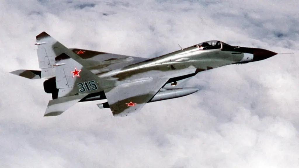 Mikoyan MiG-29