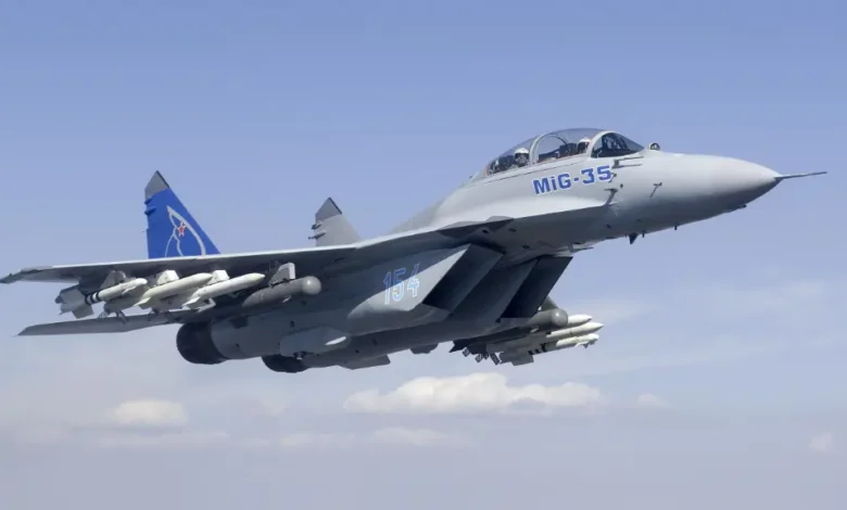 Mikoyan MiG-35