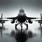 Modern Fighter Jets in Recent Conflicts Power and Precision