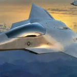 Next-Gen Stealth Fighters