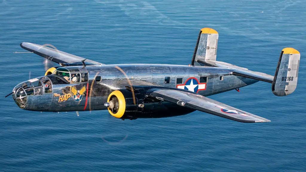 North American B-25 Mitchell