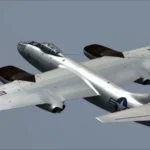 North American B-45 Tornado