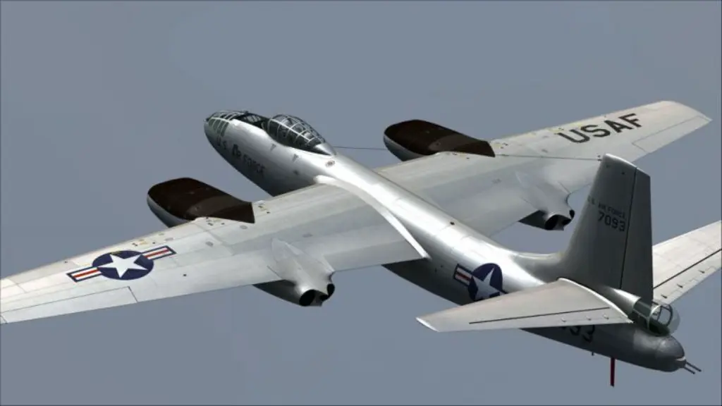 North American B-45 Tornado