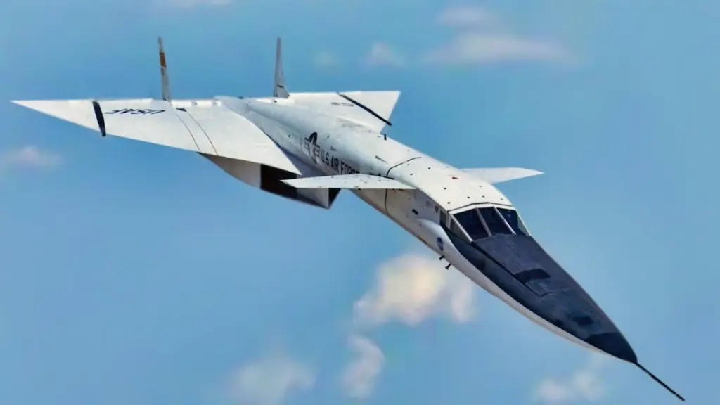 North American XB-70 Valkyrie