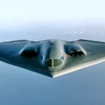 Northrop Grumman B-2 Spirit Stealth Bomber