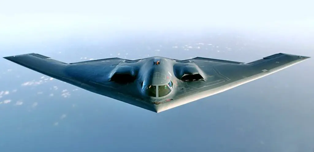 Northrop Grumman B-2 Spirit Stealth Bomber