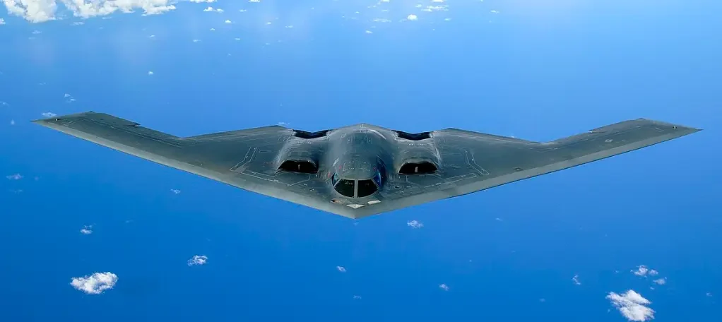 Northrop Grumman B-2 Spirit