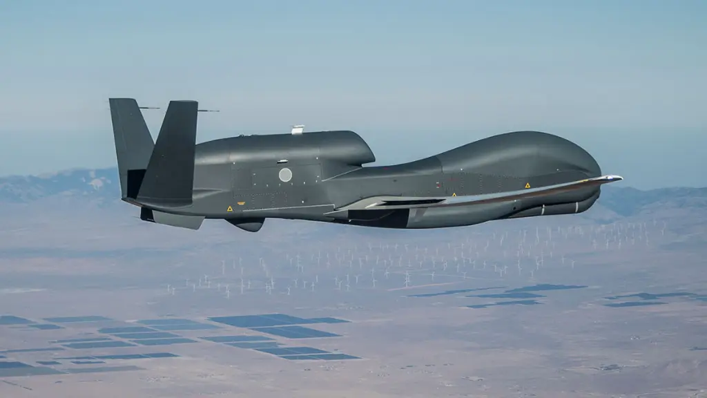 Northrop Grumman RQ-4 Global Hawk