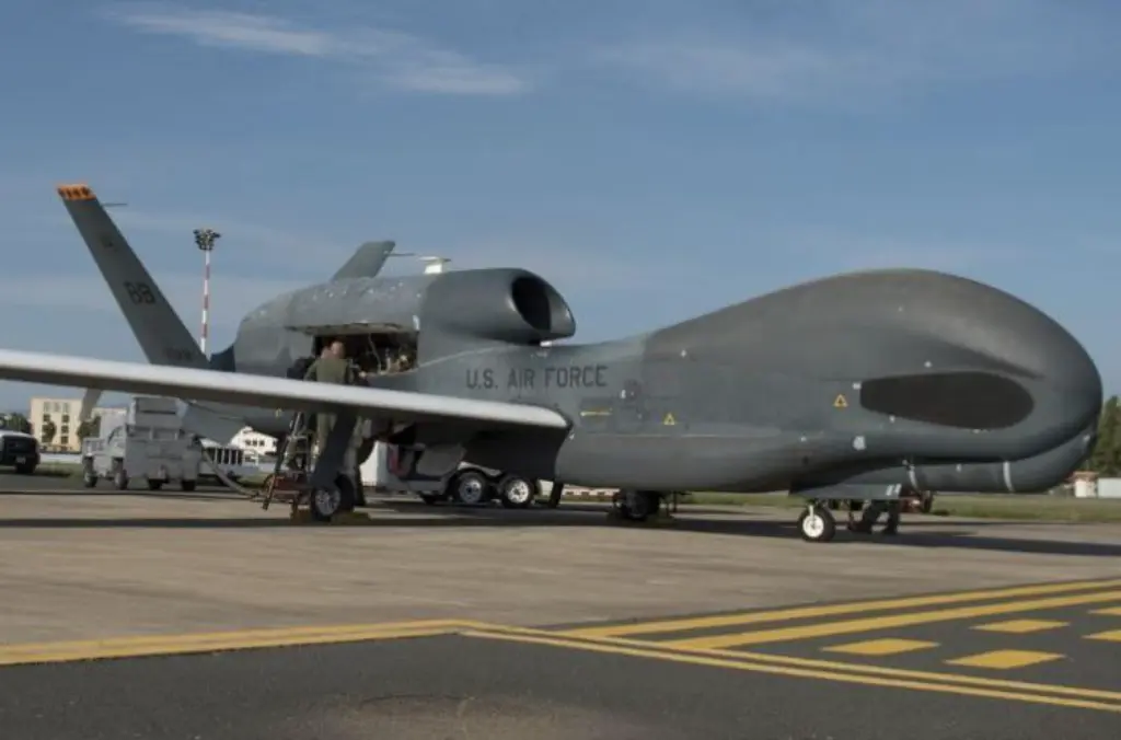 Northrop Grumman RQ-4 Global Hawk
