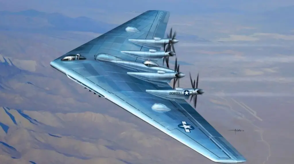 Northrop YB-35