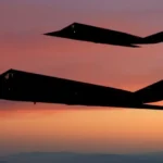 Operation Desert Storm-F-117 Nighthawk