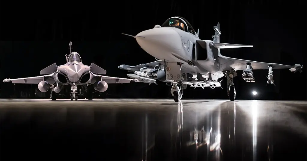 Peru's Fighter Jet Decision Gripen, Rafale, or F-16 A Strategic Analysis