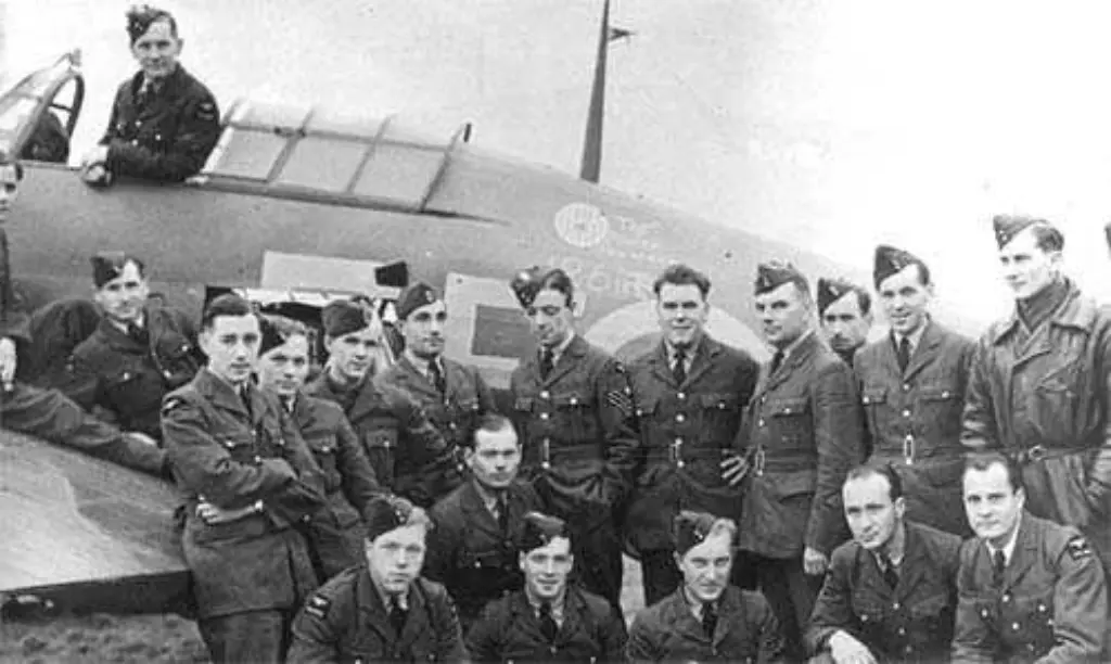 Polish 303 Squadron