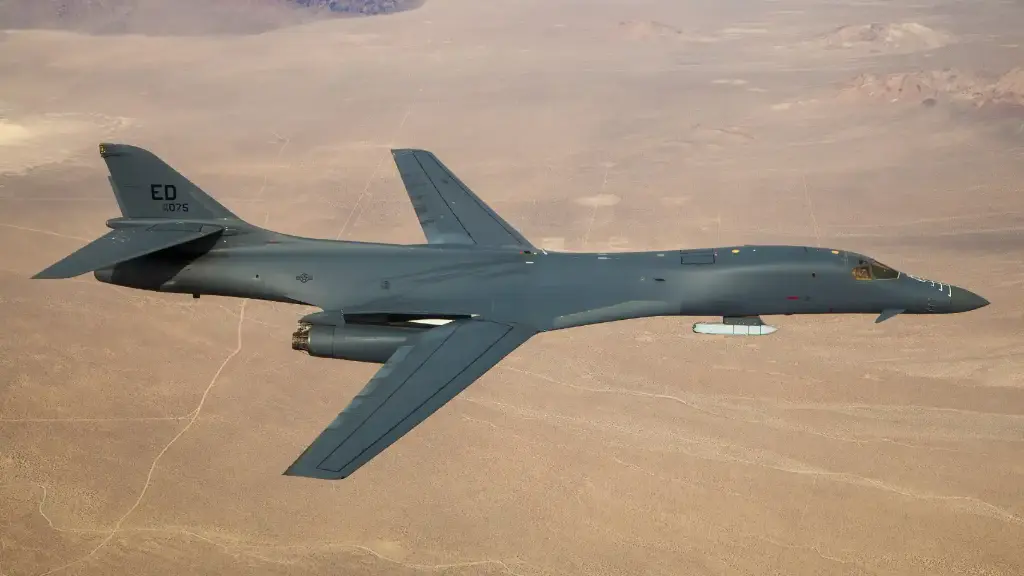 Rockwell B-1 Lancer