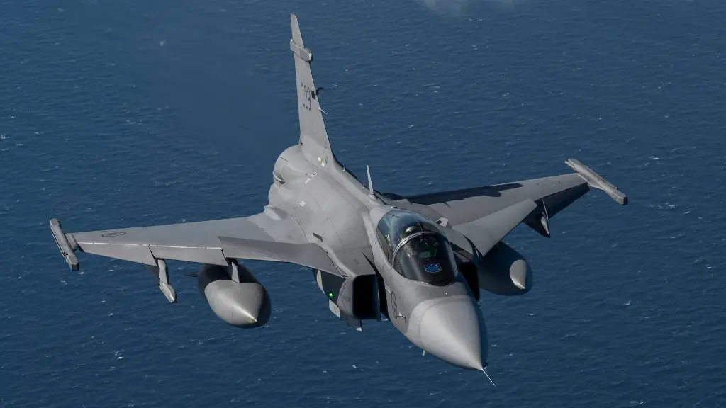 Saab JAS 39 Gripen