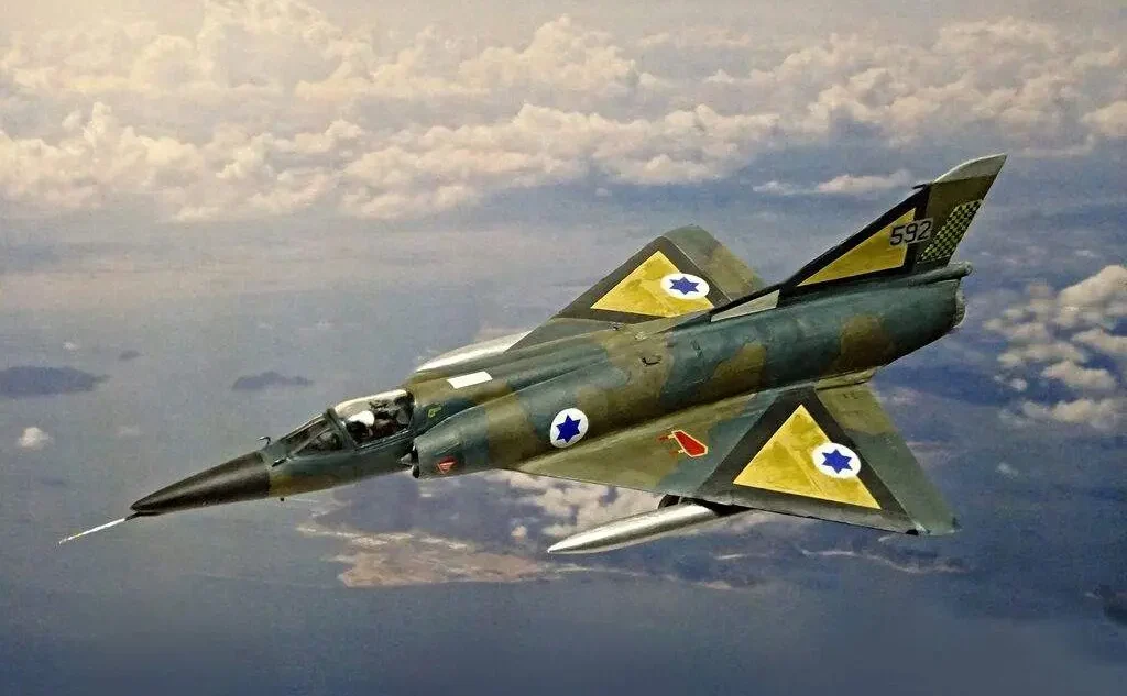 Second-Generation Fighters