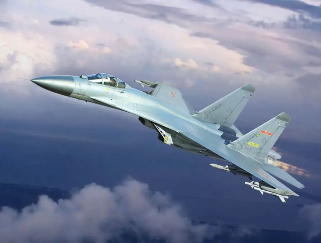 Shenyang J-11
