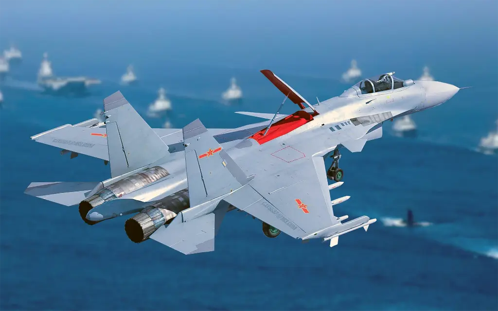 Shenyang J-11