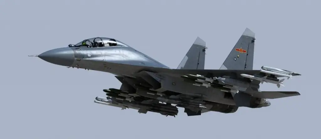 Shenyang J-16
