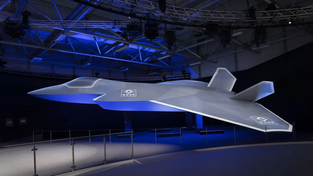 Sixth-Generation Fighter Projects