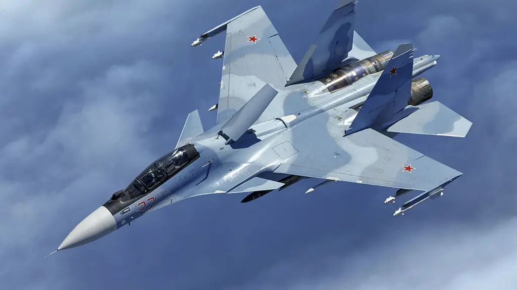 Sukhoi Su-30
