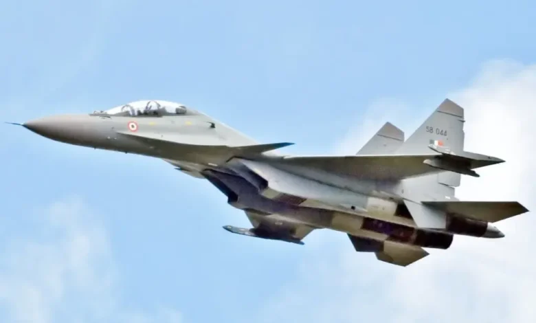 Sukhoi Su-30
