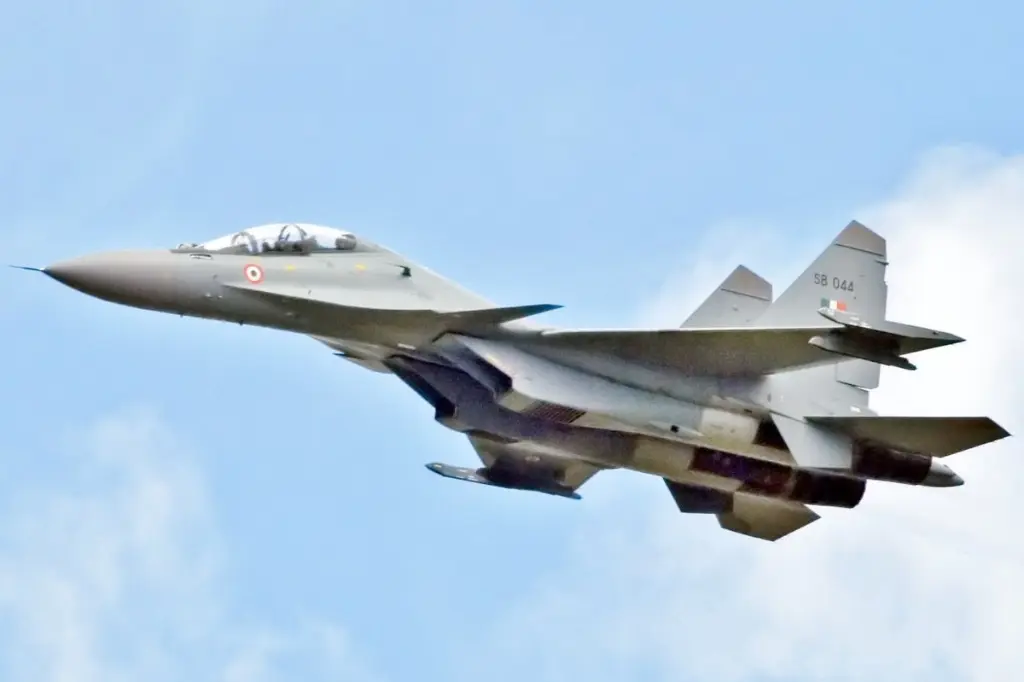 Sukhoi Su-30